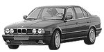 BMW E34 C2965 Fault Code