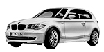 BMW E81 C2965 Fault Code