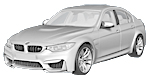 BMW F80 C2965 Fault Code